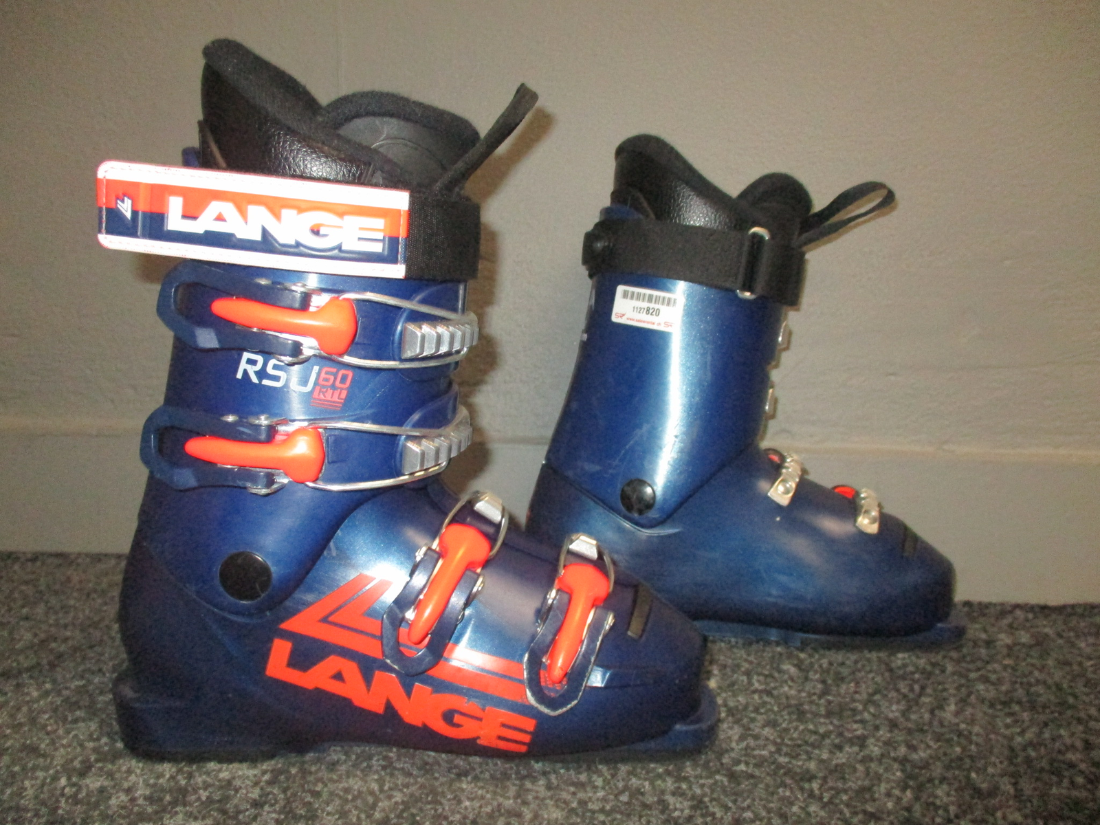 LANGE RSJ 60 RTL 23/24 stélka 21,5cm