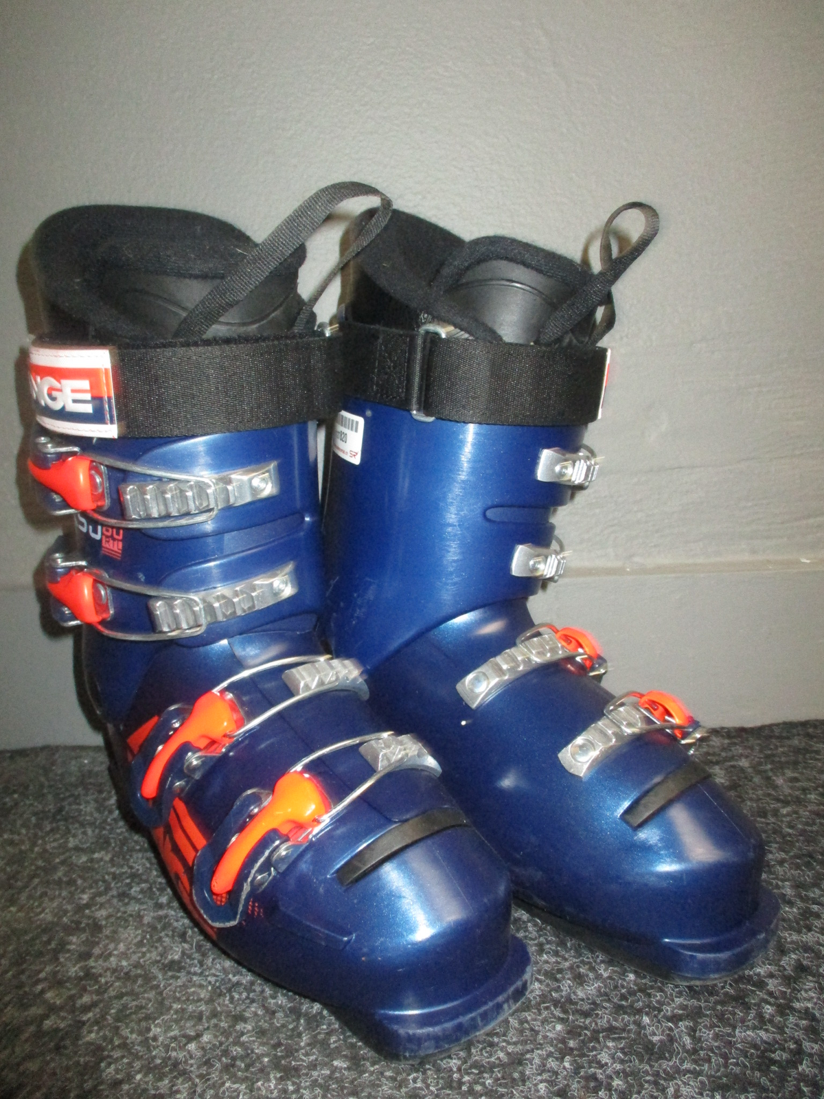 LANGE RSJ 60 RTL 23/24 stélka 21,5cm