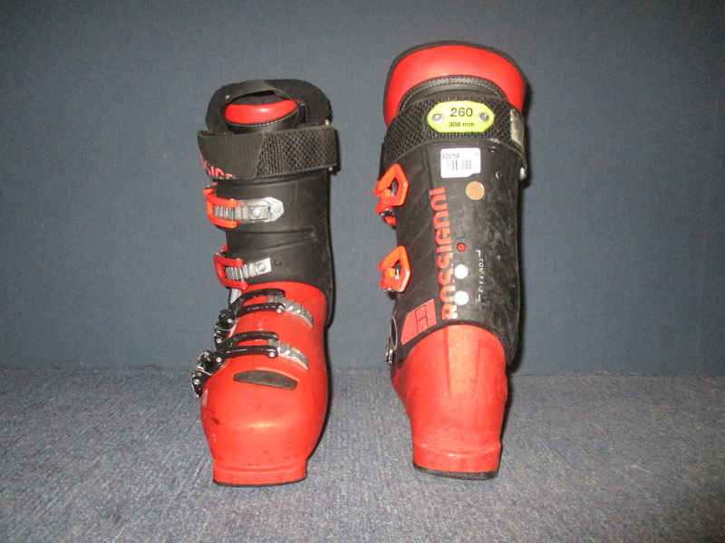 rossignol allspeed 80