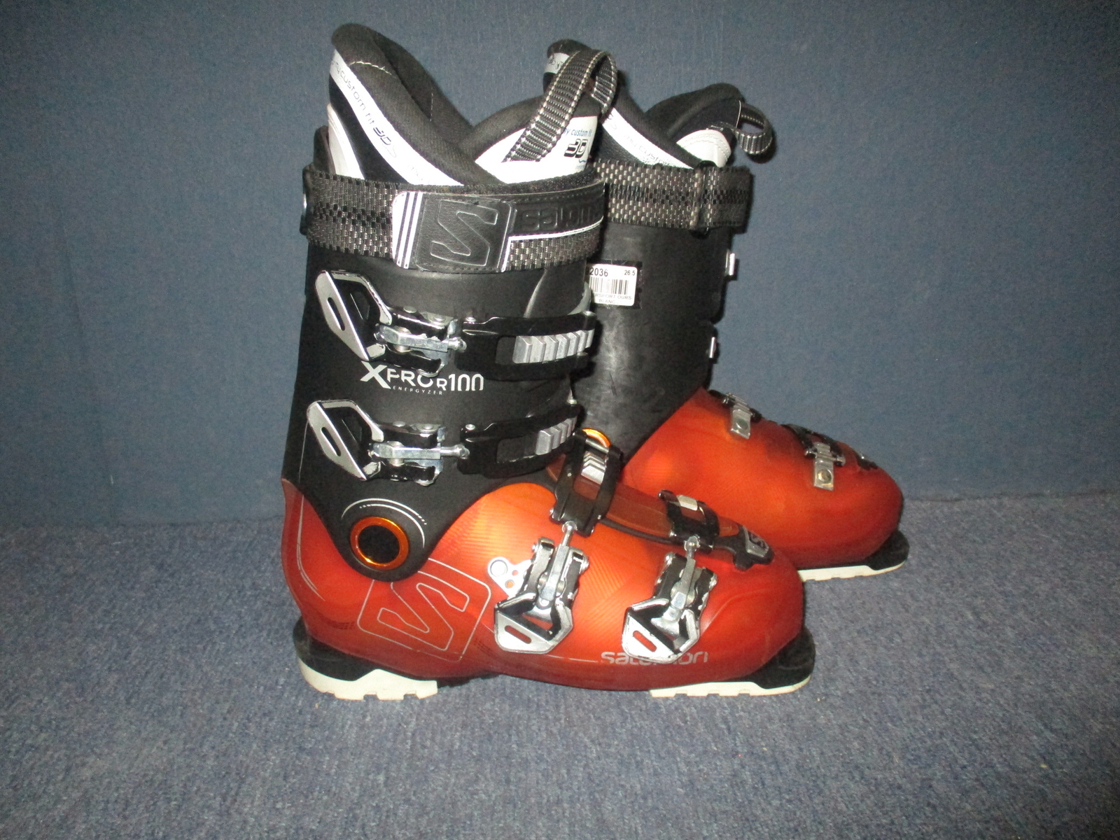 SALOMON X PRO R100 stélka 26,5cm