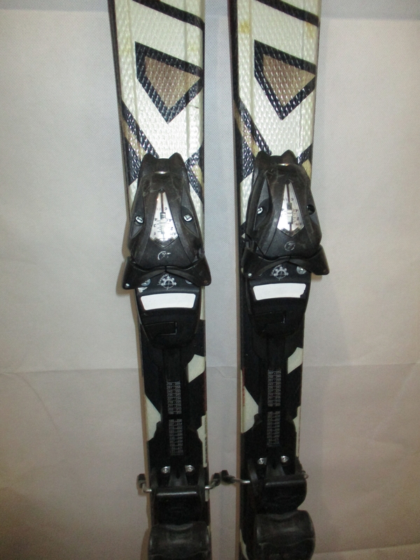 Juniorské lyže TECNO XT FLYTE 120cm + Lyžáky 23,5cm, VÝBORNÝ STAV