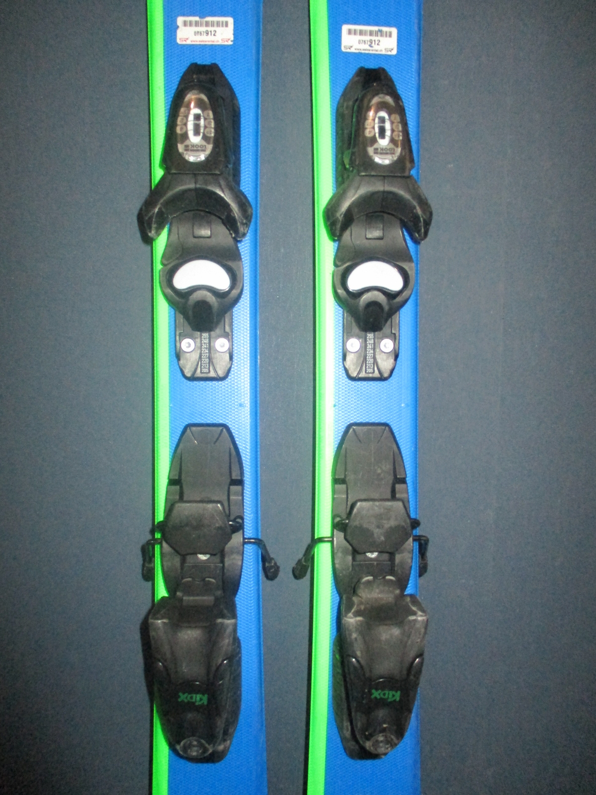 ROSSIGNOL EXPERIENCE PRO Jr 116cm